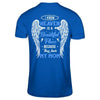 I Know Heaven Is A Beautiful Place Because They Have My Mom T-Shirt & Hoodie | Teecentury.com
