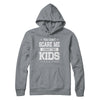 You Don't Scare Me I Have Two Kids Daughter Son Fathers Day T-Shirt & Hoodie | Teecentury.com