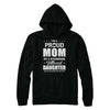 I Am A Proud Mom Of A Stubborn Tattooed Daughter T-Shirt & Hoodie | Teecentury.com