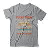 Vintage Paw Paw Is My Name Class Cars Are My Game Fathers Day T-Shirt & Hoodie | Teecentury.com