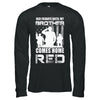 Red Friday Until My Brother Comes Home Military T-Shirt & Hoodie | Teecentury.com