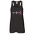Breast Cancer Heartbeat Awareness T-Shirt & Tank Top | Teecentury.com