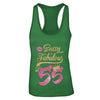 Sassy And Fabulous At 55th 1967 Birthday Gift T-Shirt & Tank Top | Teecentury.com