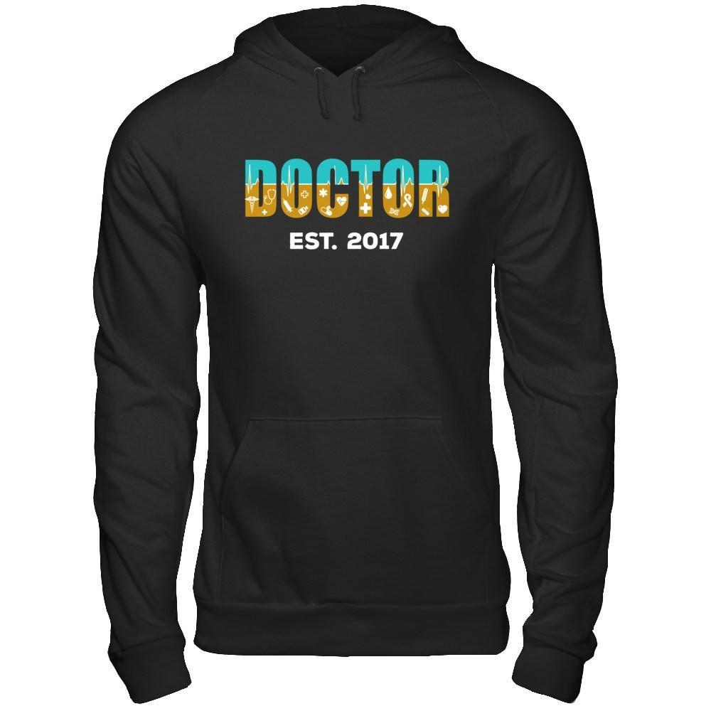 Medical School Graduation Doctor 2017 T-Shirt & Hoodie | Teecentury.com