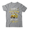 School Bus Driver Omg Stop Talking Just Say 10-4 T-Shirt & Hoodie | Teecentury.com