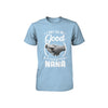 I Try To Be Good But I Take After My Nana Toddler Kids Youth Youth Shirt | Teecentury.com