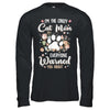 I'm The Crazy Cat Mom Every Warned You About T-Shirt & Hoodie | Teecentury.com