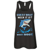 Guess What Week It Is Shark T-Shirt & Tank Top | Teecentury.com