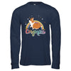 Corgicorn Corgi Unicorn Kids Space Galaxy Rainbow T-Shirt & Hoodie | Teecentury.com