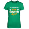 Big Sister Again T-Shirt & Hoodie | Teecentury.com