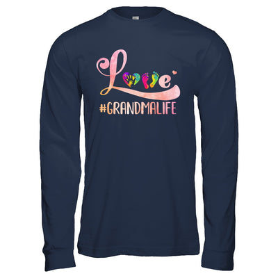 Love Grandmalife Grandma T-Shirt & Hoodie | Teecentury.com