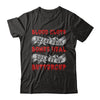 Sweat Dries Blood Clots Bones Heal Suck It Up Buttercup T-Shirt & Hoodie | Teecentury.com