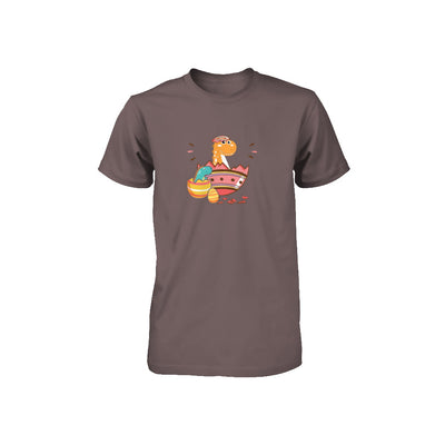 Happy Easter Bunny Easter Eggs Youth Youth Shirt | Teecentury.com