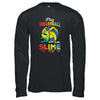 Play Volleyball Make Slime Watercolor For Girl Women T-Shirt & Tank Top | Teecentury.com