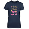 Sassy And Fabulous At 35th 1987 Birthday Gift T-Shirt & Tank Top | Teecentury.com