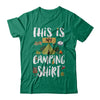 Funny This Is My Camping T-Shirt & Hoodie | Teecentury.com