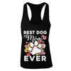 Best Dog Mom Ever Mother's Day Gift T-Shirt & Tank Top | Teecentury.com