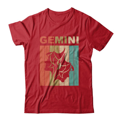 Vintage Gemini Zodiac May June Birthday Gift T-Shirt & Hoodie | Teecentury.com