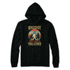 Retro Bigfoot Doesn't Believe In You Either UFO T-Shirt & Hoodie | Teecentury.com