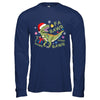 Christmas Funny Dinosaur T-Rex Claus Fa Rawr Rawr T-Shirt & Hoodie | Teecentury.com