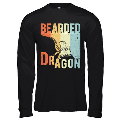 Vintage Retro Bearded Dragon T-Shirt & Hoodie | Teecentury.com