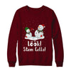 Look Stem Cells Funny Science Xmas Christmas Gifts T-Shirt & Sweatshirt | Teecentury.com