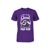 I Try To Be Good But I Take After My Pop Pop Toddler Kids Youth Youth Shirt | Teecentury.com
