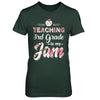 Teaching 3rd Grade Is My Jam Back To School Teacher T-Shirt & Hoodie | Teecentury.com