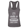 Waking Up Everyday Seems A Little Excessive Funny T-Shirt & Tank Top | Teecentury.com