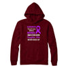 Alzheimer's Doesn't Come With A Manual Daughter T-Shirt & Hoodie | Teecentury.com