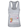 A Woman Can't Survive On Wine Alone Golden Retriever Dog T-Shirt & Tank Top | Teecentury.com