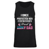 I Once Protected Her She Protects Me Proud Army Dad T-Shirt & Hoodie | Teecentury.com