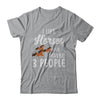 I Like Horses And Maybe 3 People T-Shirt & Hoodie | Teecentury.com
