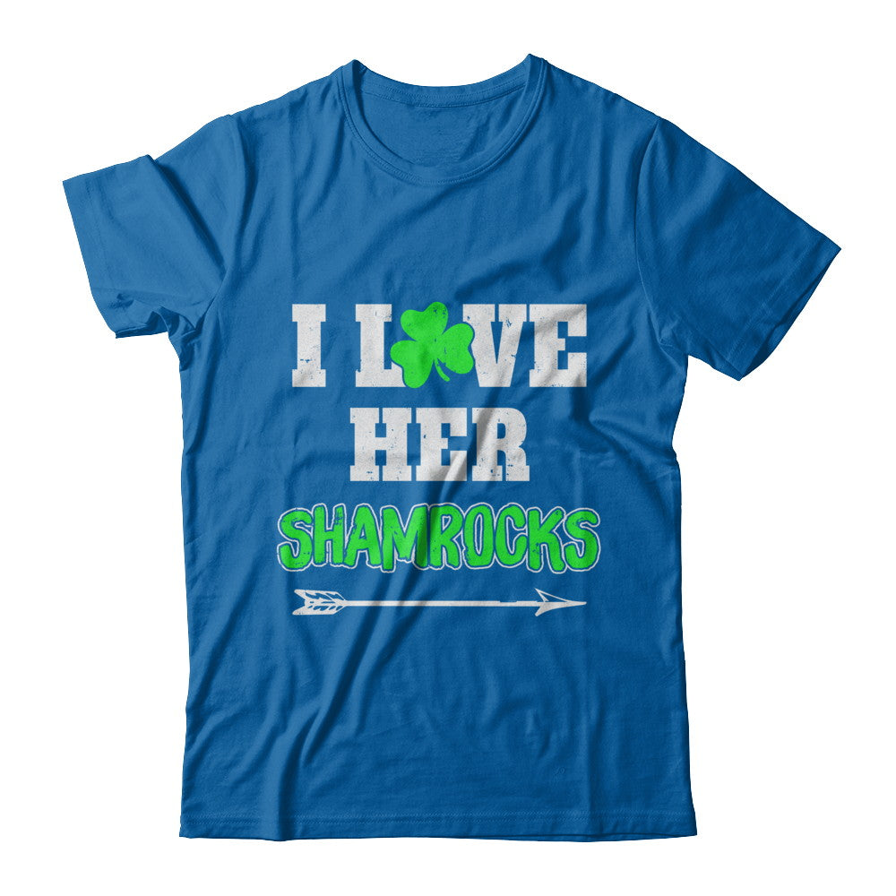 funny couples st patricks day shirts