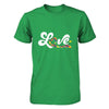 Love Autism Awareness T-Shirt & Hoodie | Teecentury.com