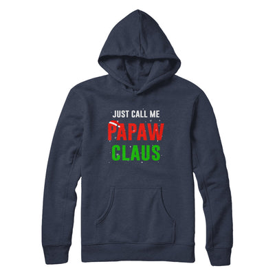 Santa PaPaw Claus Matching Family Christmas Pajamas T-Shirt & Sweatshirt | Teecentury.com