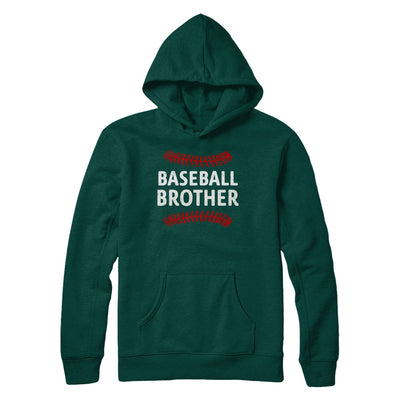 Baseball Brother T-Shirt & Hoodie | Teecentury.com