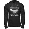 The Love Between A Grandfather And Granddaughter Is Forever T-Shirt & Hoodie | Teecentury.com