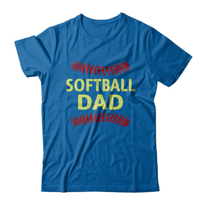 Softball Dad T-Shirt & Hoodie | Teecentury.com