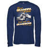 Best Grandpa Ever Just Ask My Grandsons T-Shirt & Hoodie | Teecentury.com