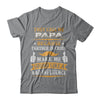 They Call Me Papa Because Partner In Crime T-Shirt & Hoodie | Teecentury.com