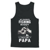 My Favorite Fishing Buddy Calls Me Papa Fish Fathers Day T-Shirt & Hoodie | Teecentury.com