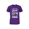 I Try To Be Good But I Take After My Papa Toddler Kids Youth Youth Shirt | Teecentury.com