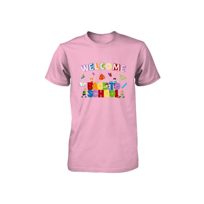 Welcome Back To School Youth T-Shirt & Hoodie | Teecentury.com