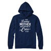 I'm A Loving Mother Who Happens To Cuss A Lot Mothers Day T-Shirt & Hoodie | Teecentury.com