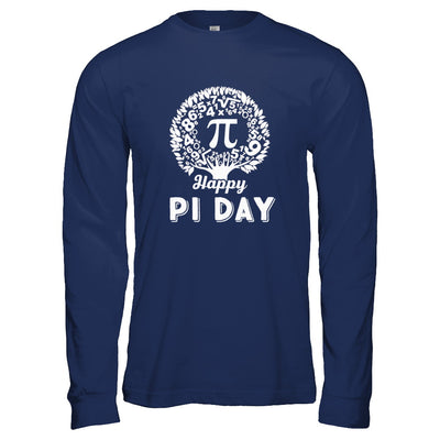 Happy Pi Day Math Major Teacher T-Shirt & Hoodie | Teecentury.com