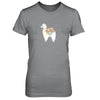 Funny Sloth Riding Llama Lover T-Shirt & Tank Top | Teecentury.com