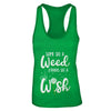 Some See A Weed Others See A Wish Dandelion T-Shirt & Tank Top | Teecentury.com