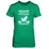 Never Underestimate A Woman Who Loves Shark T-Shirt & Tank Top | Teecentury.com