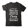 I Have The Best Son In The World Dad Fathers Day T-Shirt & Hoodie | Teecentury.com